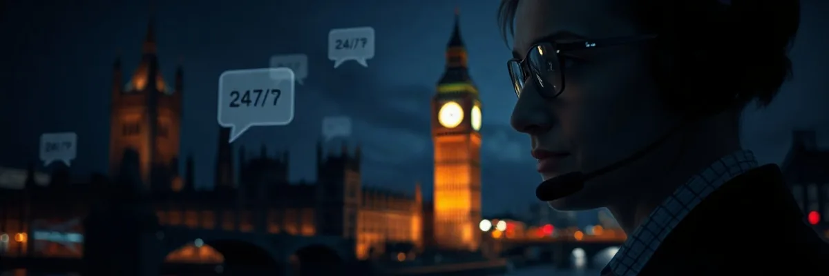Verification handled as a support process for players in the UK